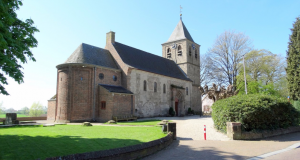 historie oude kerk Oosterbeek