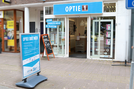 Optie 1