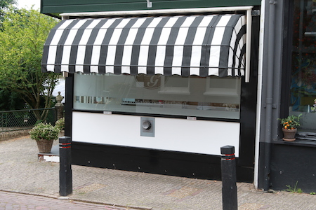 Pedicuresalon van de Graaf