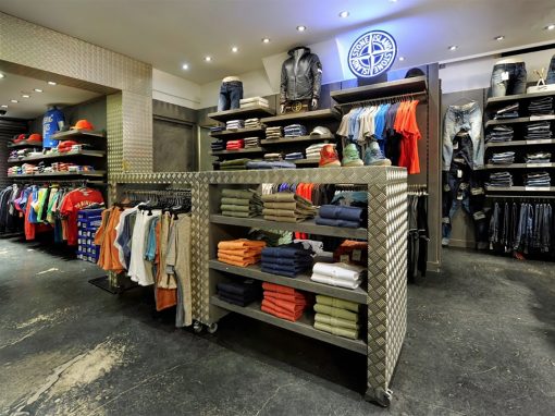 Spreng menswear