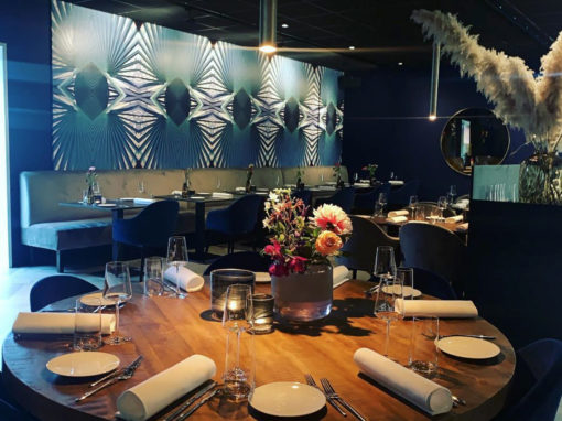 Let’s restaurant