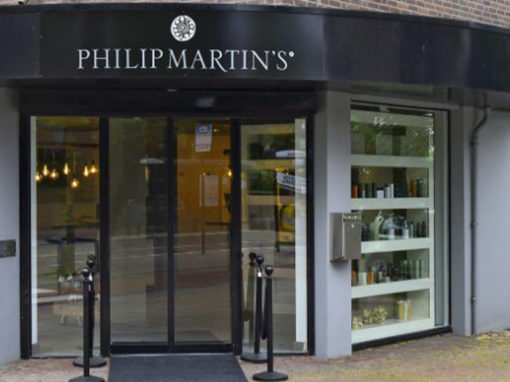 Phillip Martin’s