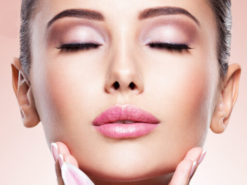 Candy glow treatments