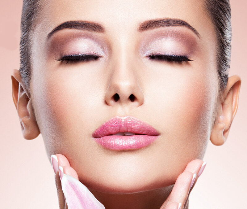 Candy glow treatments