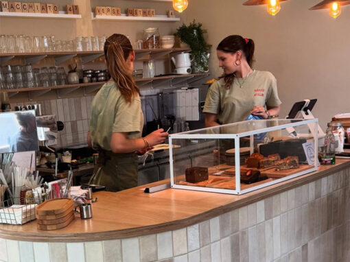 koffie atelier